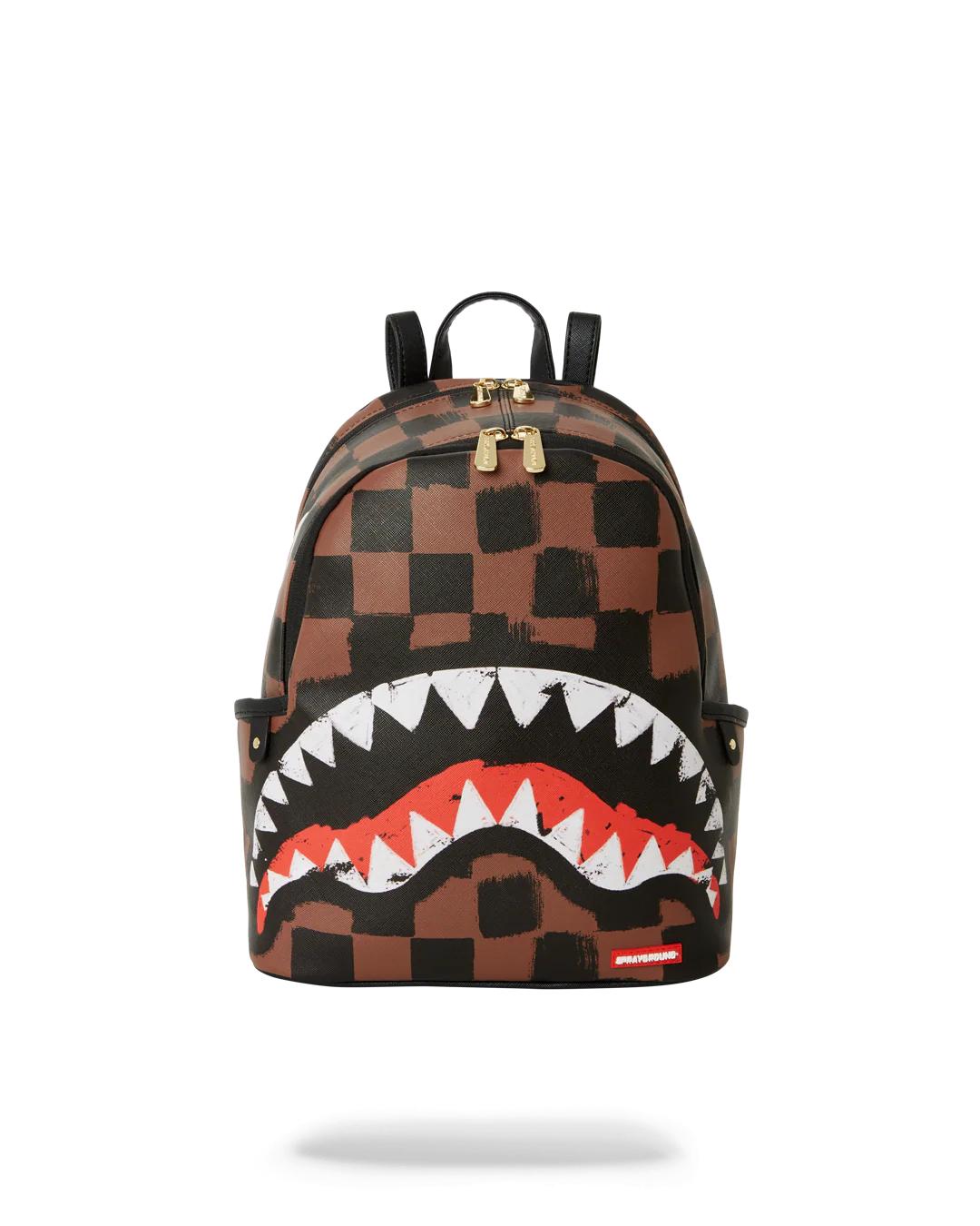 Sprayground Recommended | SHARKS IN PARIS VANQUISH SAVAGE
