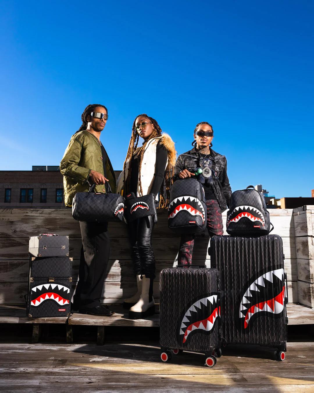 Sprayground Exclusive | SPRAYGATTI REVV SAVAGE