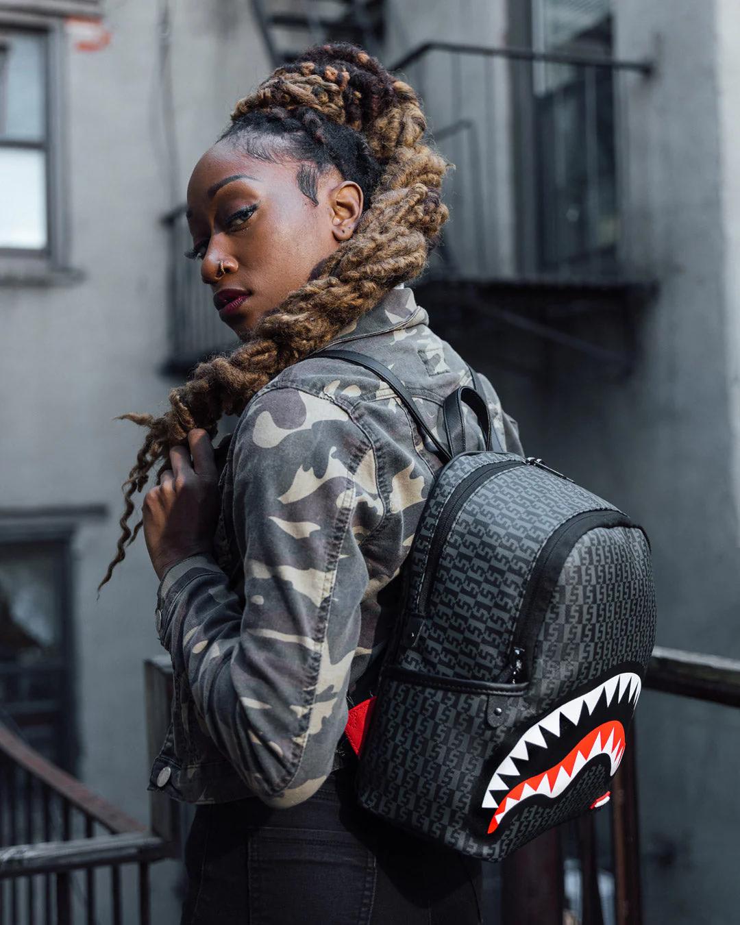 Sprayground Exclusive | SPRAYGATTI REVV SAVAGE