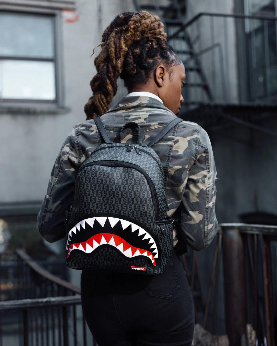 Sprayground Exclusive | SPRAYGATTI REVV SAVAGE
