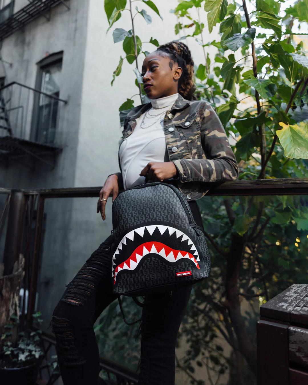 Sprayground Exclusive | SPRAYGATTI REVV SAVAGE