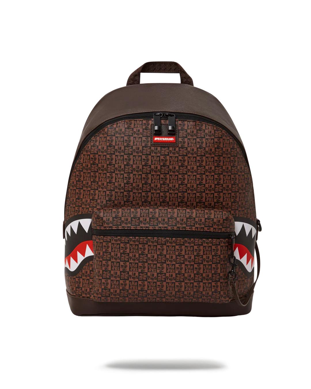 Sprayground Signature | FRENZY SHARKS CHATEAU BACKPACK