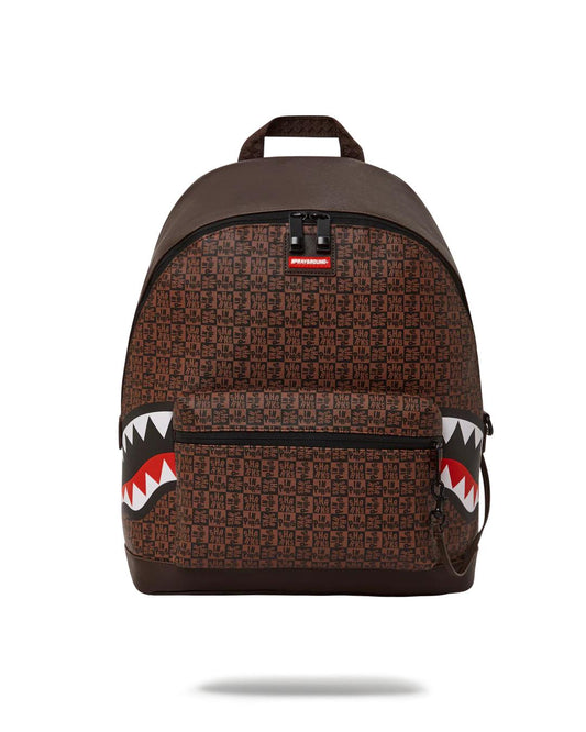 Sprayground Signature | FRENZY SHARKS CHATEAU BACKPACK