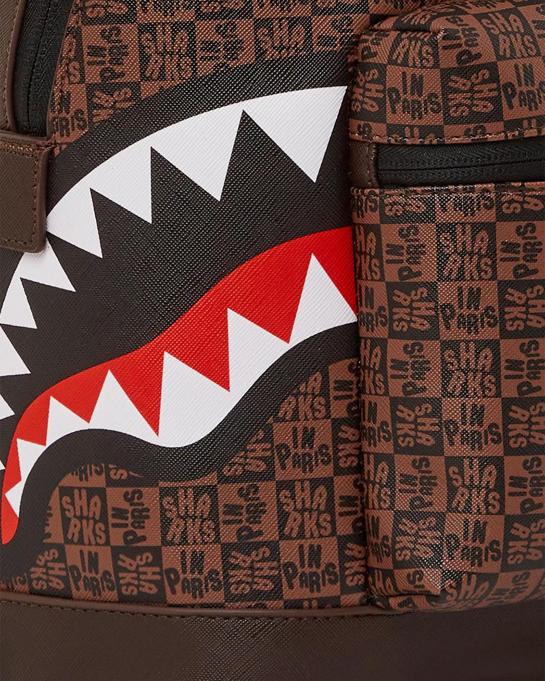 Sprayground Signature | FRENZY SHARKS CHATEAU BACKPACK