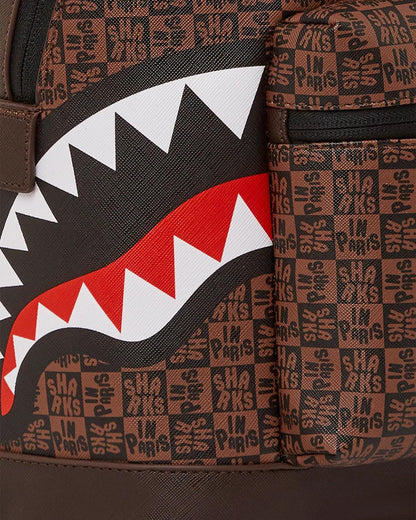 Sprayground Signature | FRENZY SHARKS CHATEAU BACKPACK