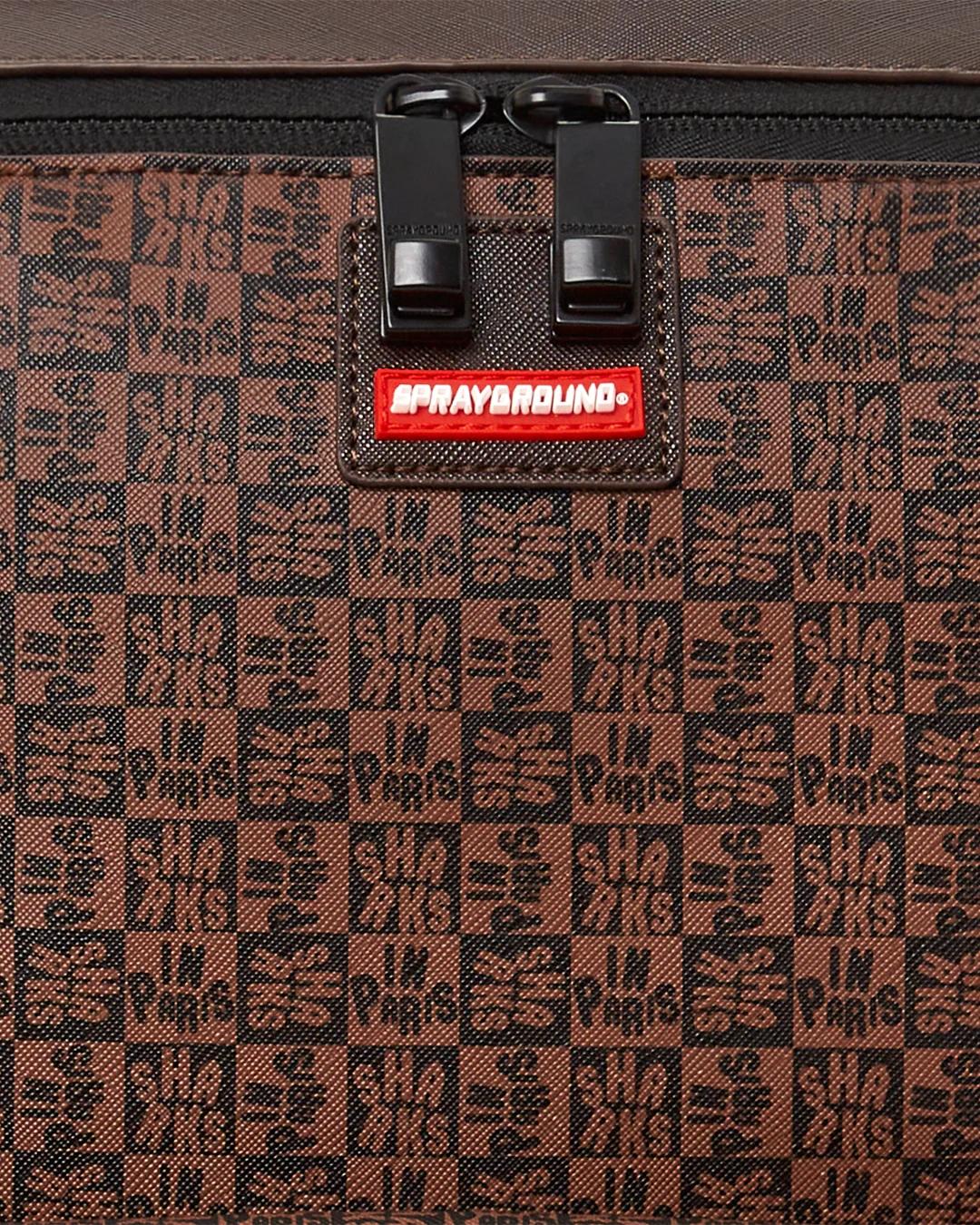 Sprayground Signature | FRENZY SHARKS CHATEAU BACKPACK