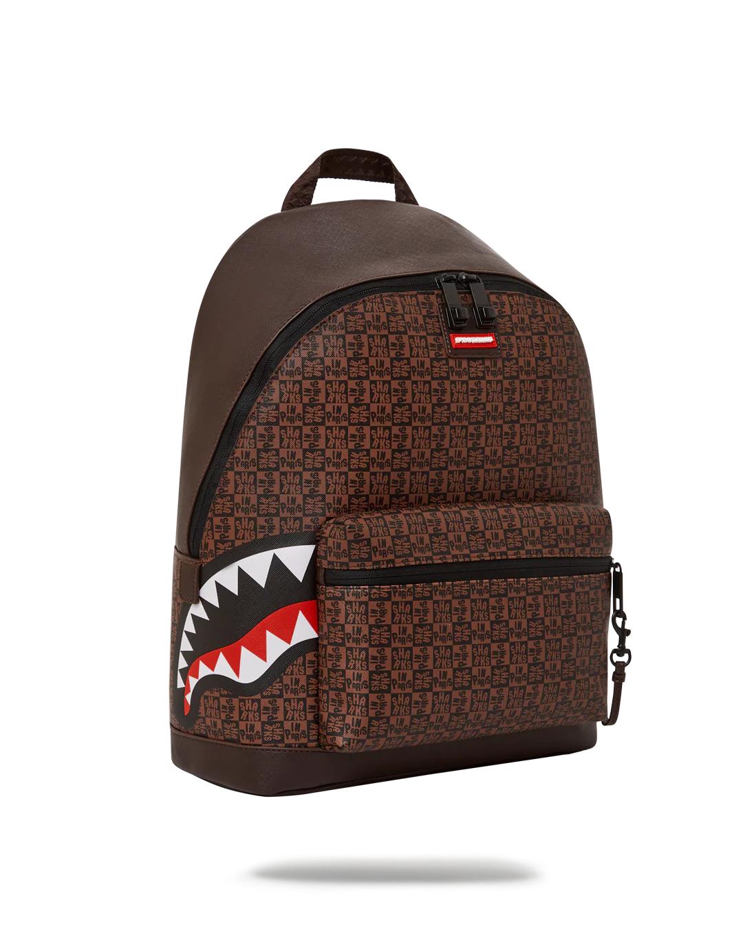 Sprayground Signature | FRENZY SHARKS CHATEAU BACKPACK