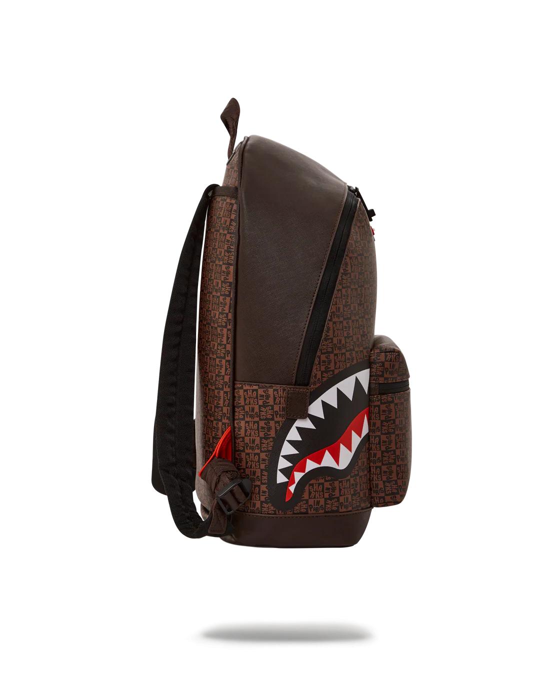 Sprayground Signature | FRENZY SHARKS CHATEAU BACKPACK