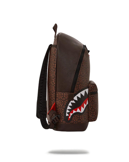 Sprayground Signature | FRENZY SHARKS CHATEAU BACKPACK
