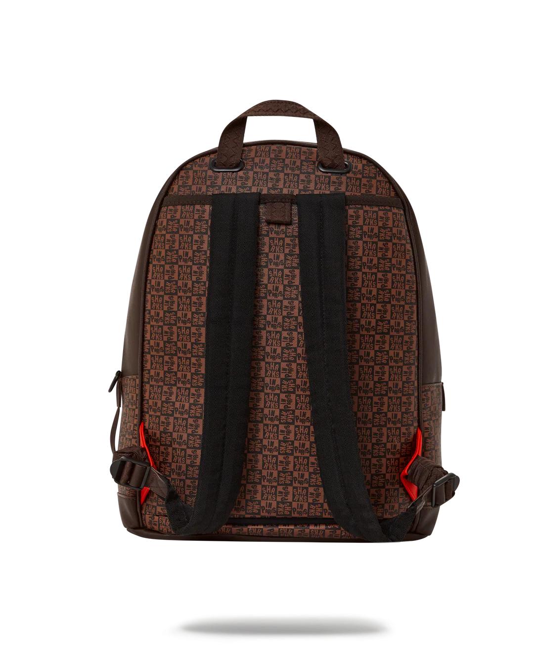 Sprayground Signature | FRENZY SHARKS CHATEAU BACKPACK
