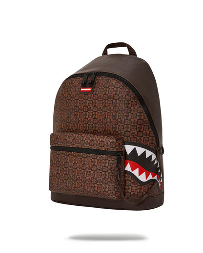Sprayground Signature | FRENZY SHARKS CHATEAU BACKPACK