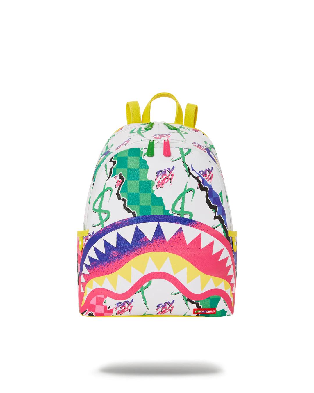 Sprayground Essential | DREAMY TECHNICOLOR SAVAGE