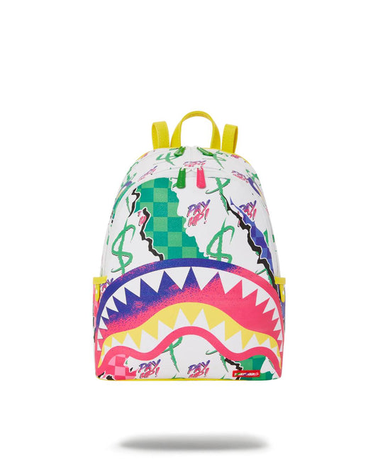 Sprayground Essential | DREAMY TECHNICOLOR SAVAGE