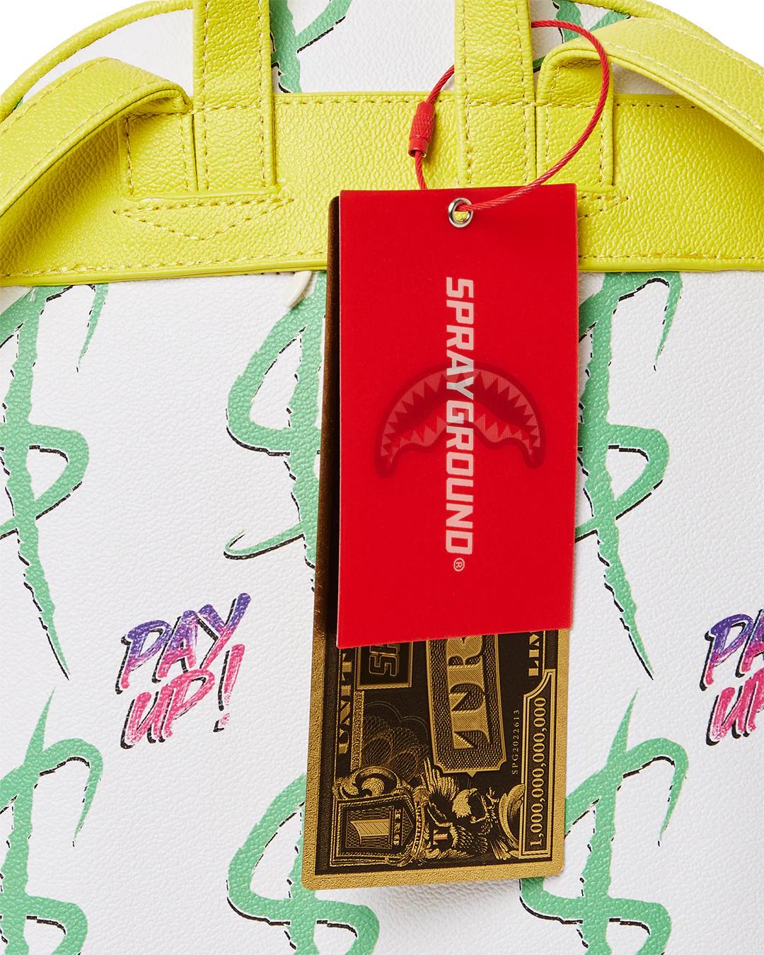 Sprayground Essential | DREAMY TECHNICOLOR SAVAGE