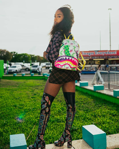 Sprayground Essential | DREAMY TECHNICOLOR SAVAGE