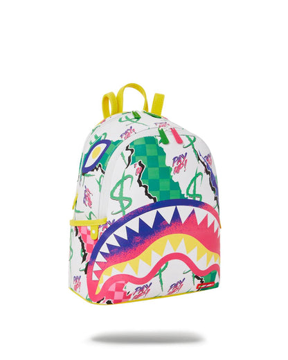 Sprayground Essential | DREAMY TECHNICOLOR SAVAGE