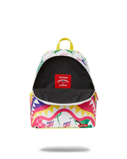 Sprayground Essential | DREAMY TECHNICOLOR SAVAGE