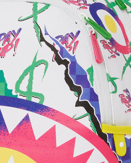 Sprayground Essential | DREAMY TECHNICOLOR SAVAGE