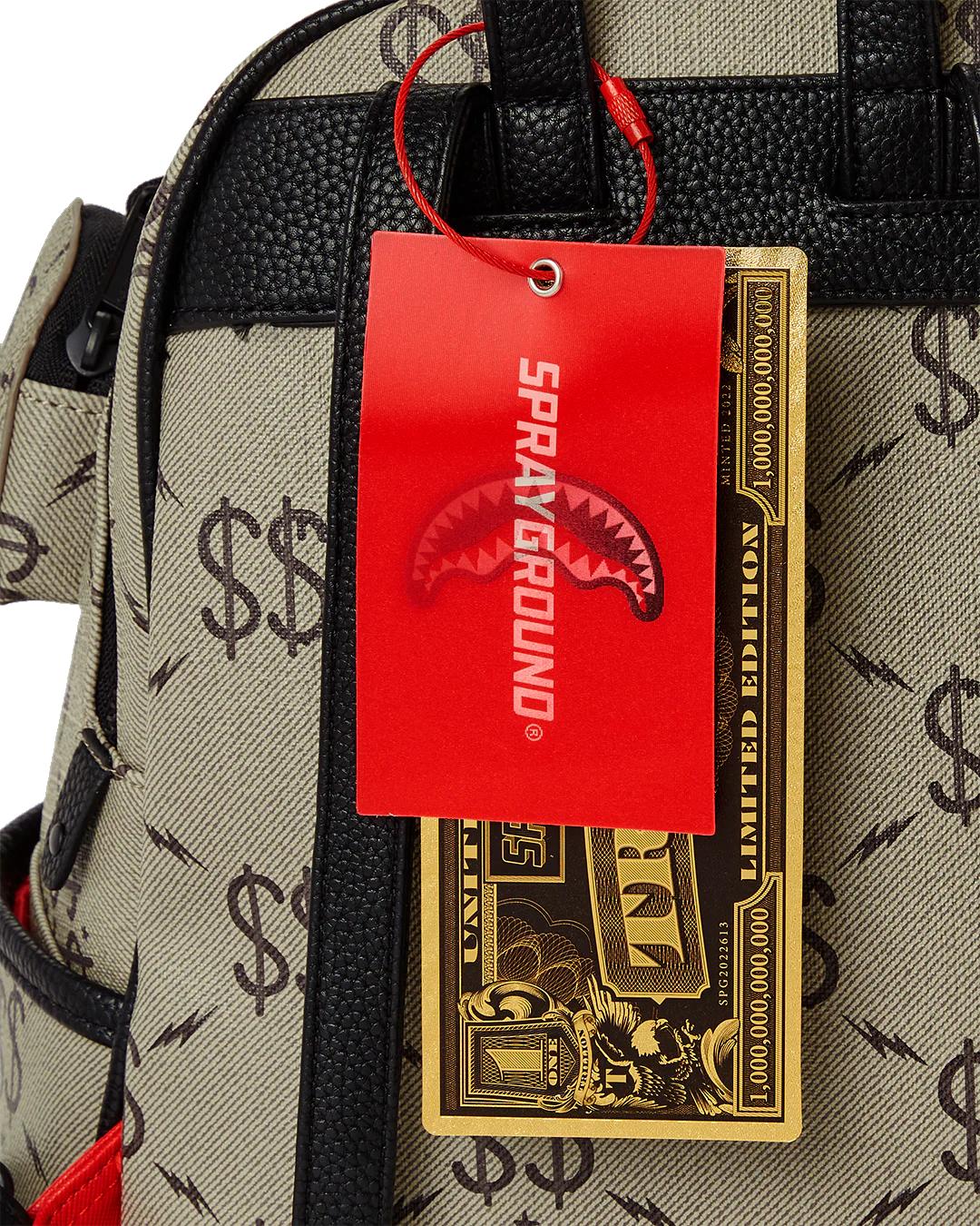 Sprayground Premium | THE GETAWAY SAVAGE