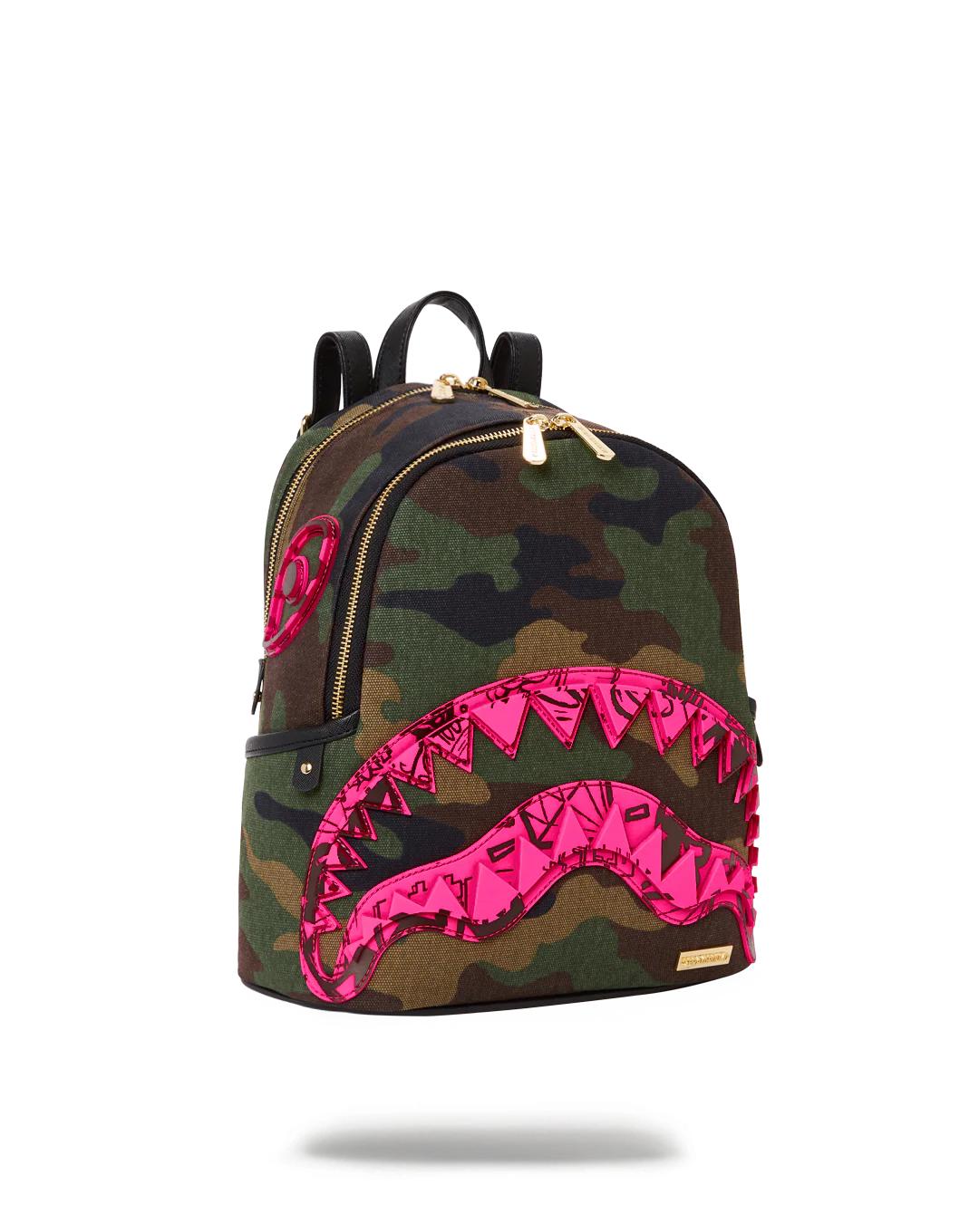 Sprayground New | DROP ZONE SAVAGE
