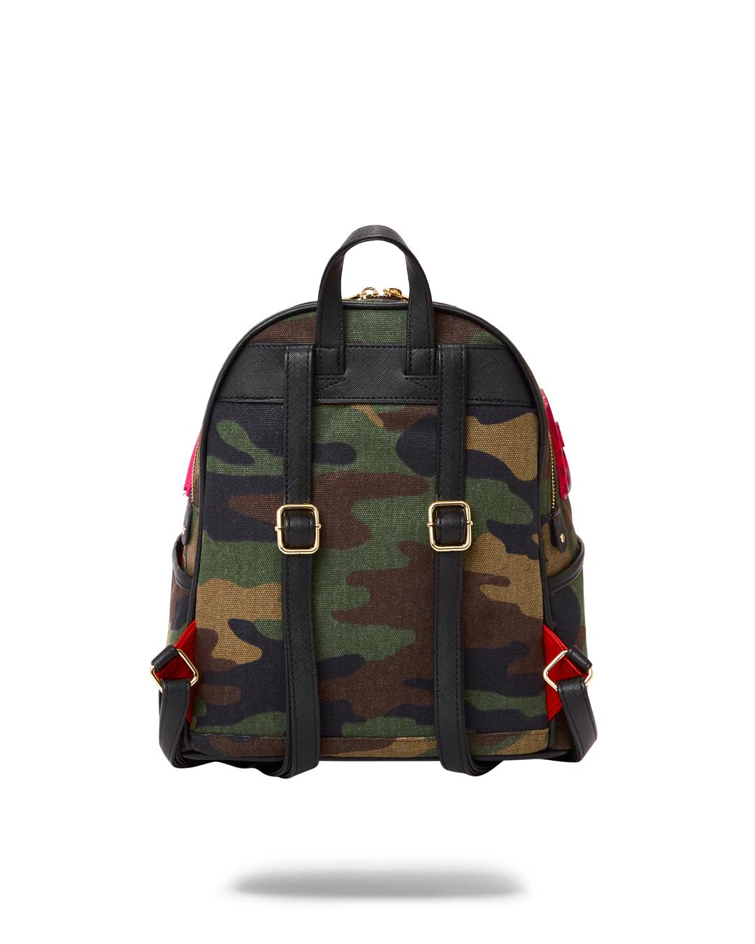 Sprayground New | DROP ZONE SAVAGE