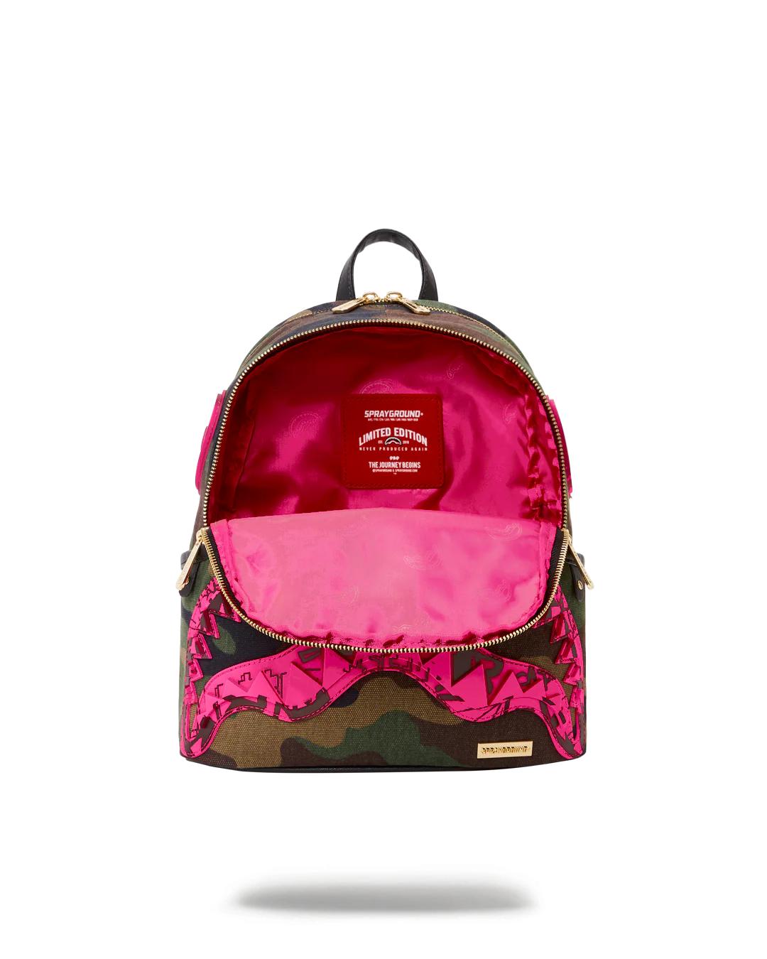 Sprayground New | DROP ZONE SAVAGE