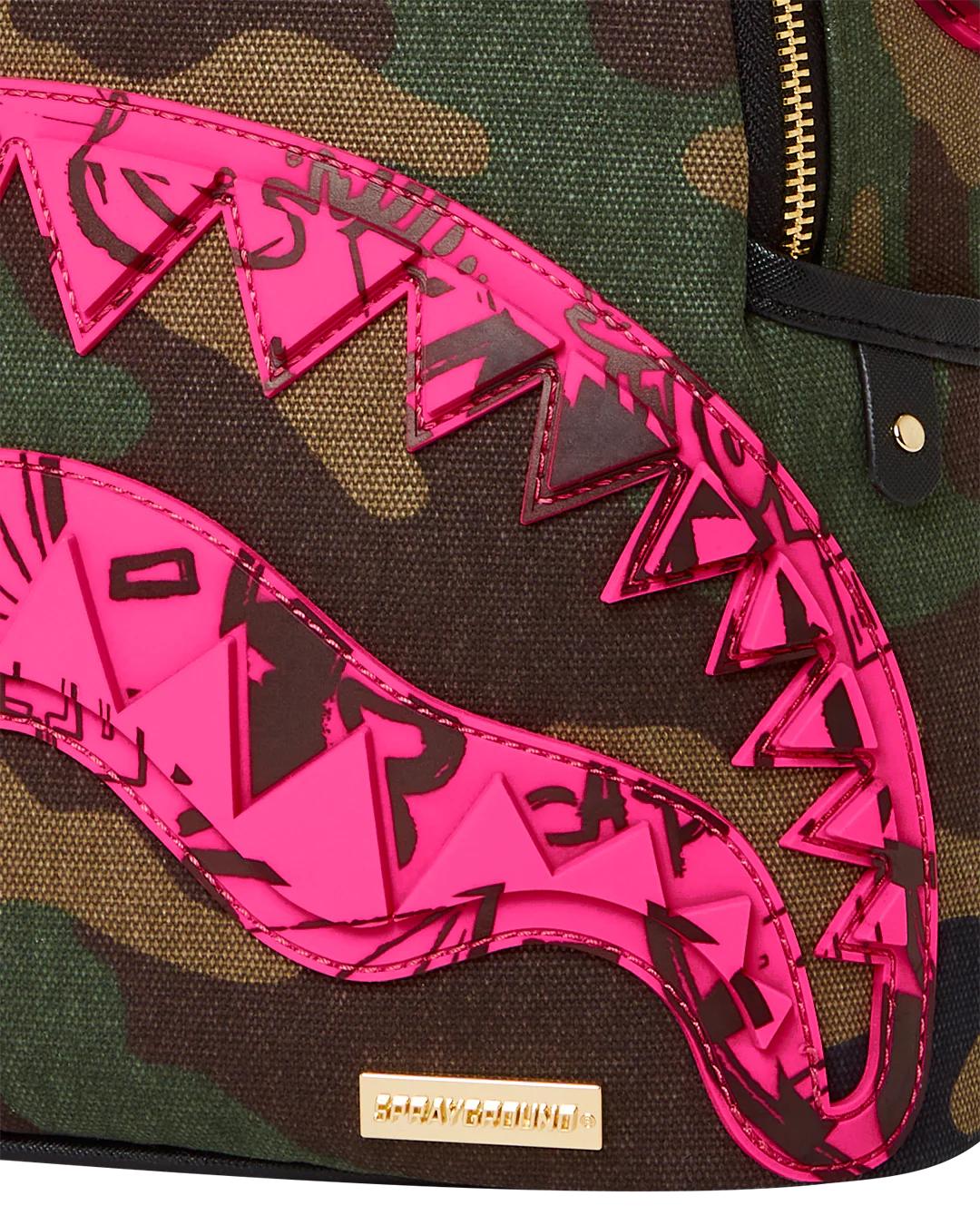 Sprayground New | DROP ZONE SAVAGE