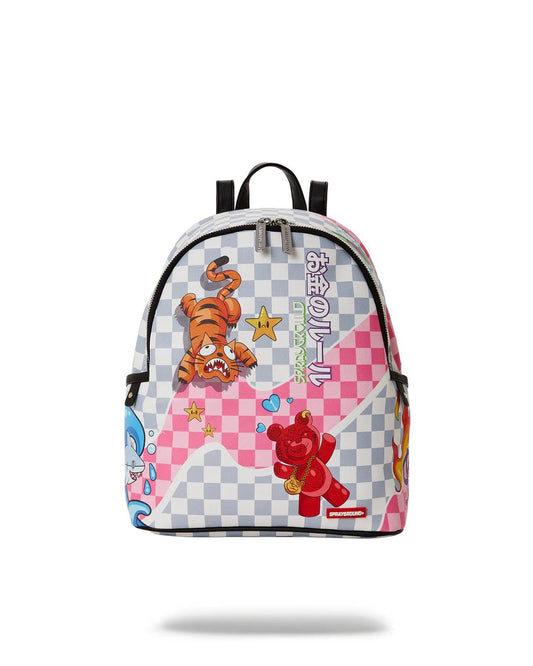 Sprayground Featured | WTF KNOCKOUT SAVAGE