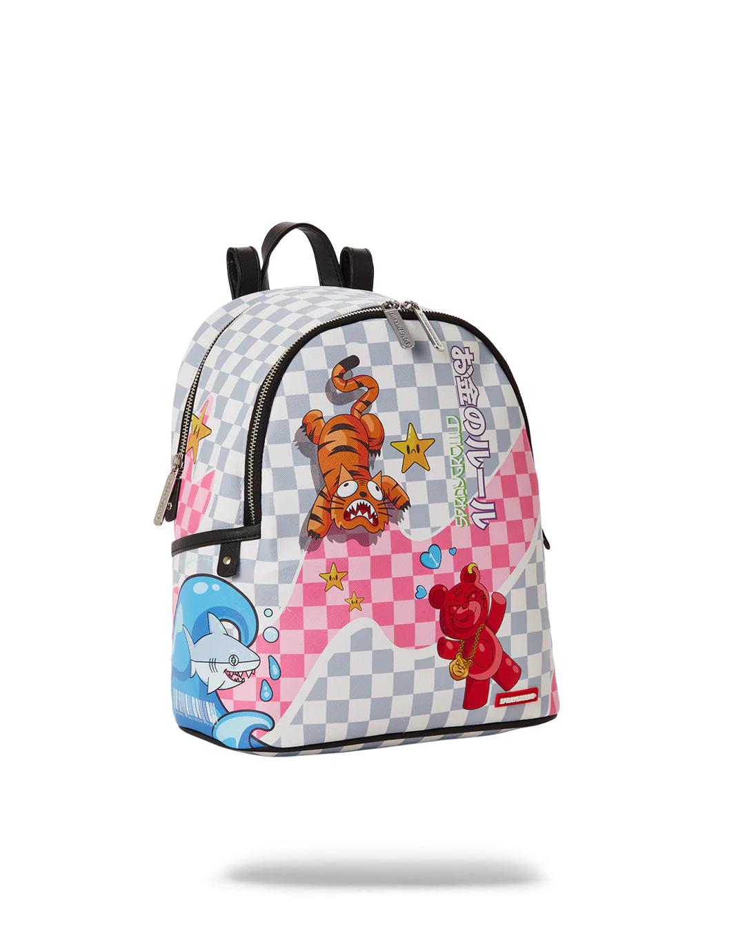 Sprayground Featured | WTF KNOCKOUT SAVAGE