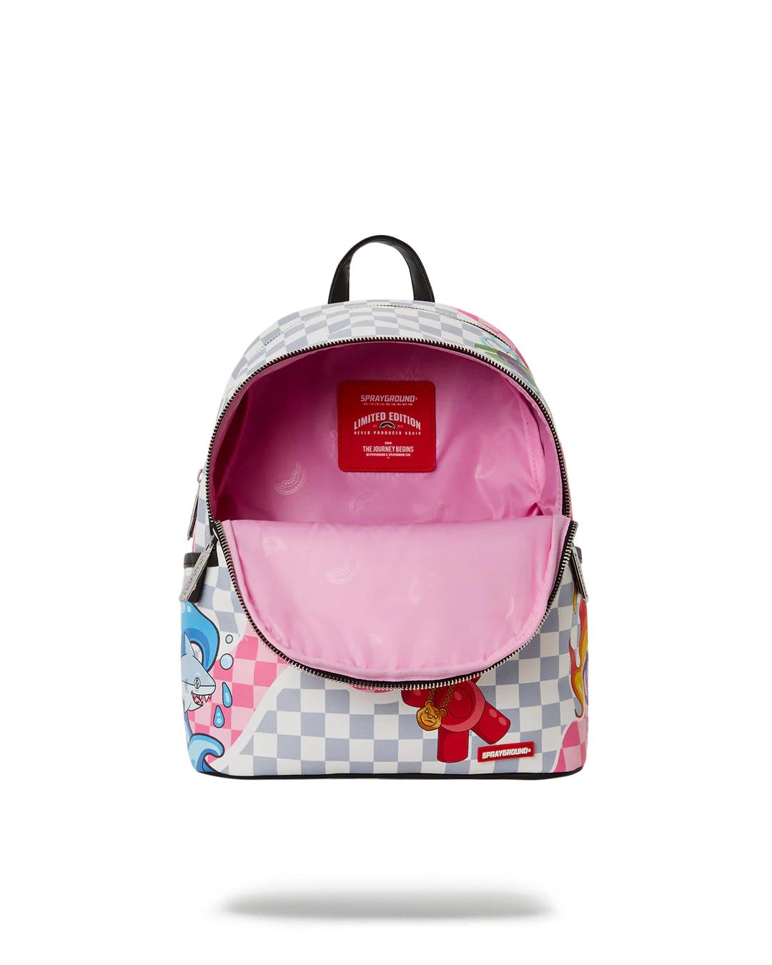Sprayground Featured | WTF KNOCKOUT SAVAGE