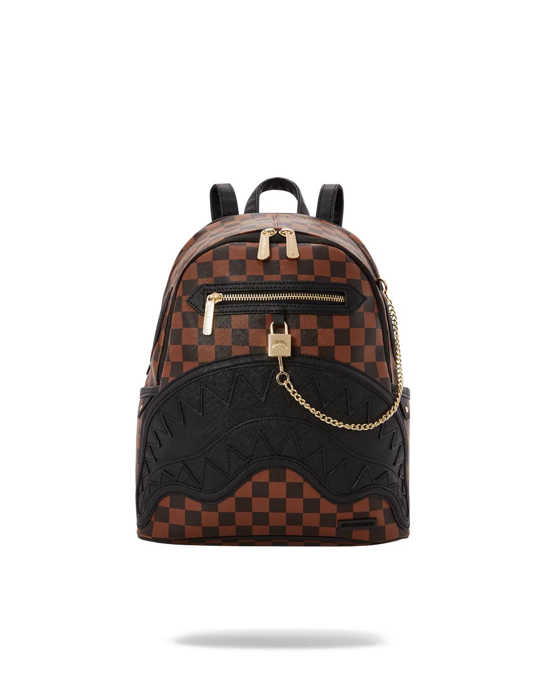 Sprayground Recommended | HENNY LOCK SHARKS IN PARIS SAVAGE