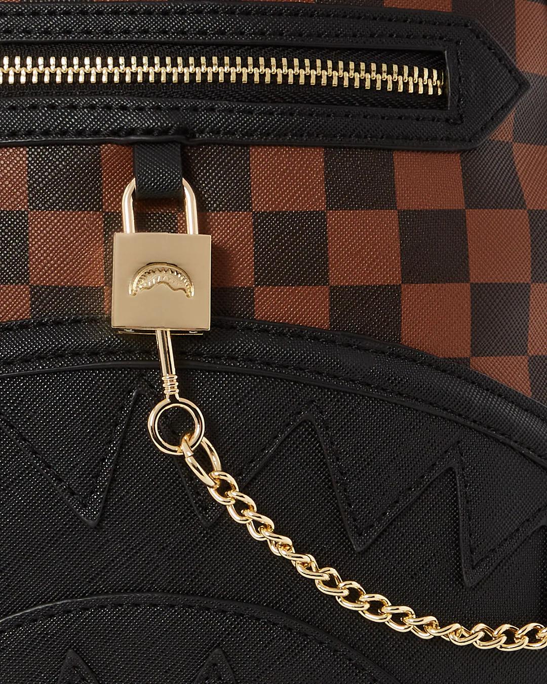 Sprayground Recommended | HENNY LOCK SHARKS IN PARIS SAVAGE
