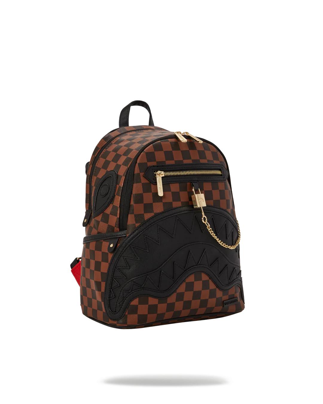 Sprayground Recommended | HENNY LOCK SHARKS IN PARIS SAVAGE