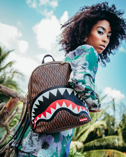 Sprayground Exclusive | CASHIN CHECKS SAVAGE