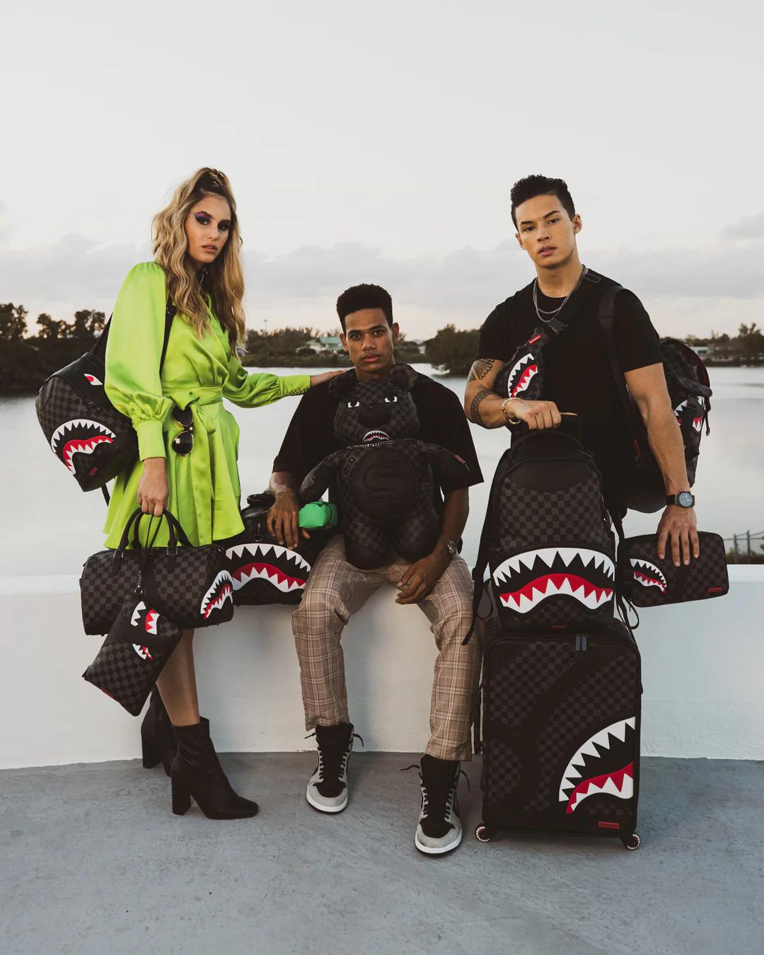 Sprayground Signature | HENNY AIIR TO THE THRONE SAVAGE