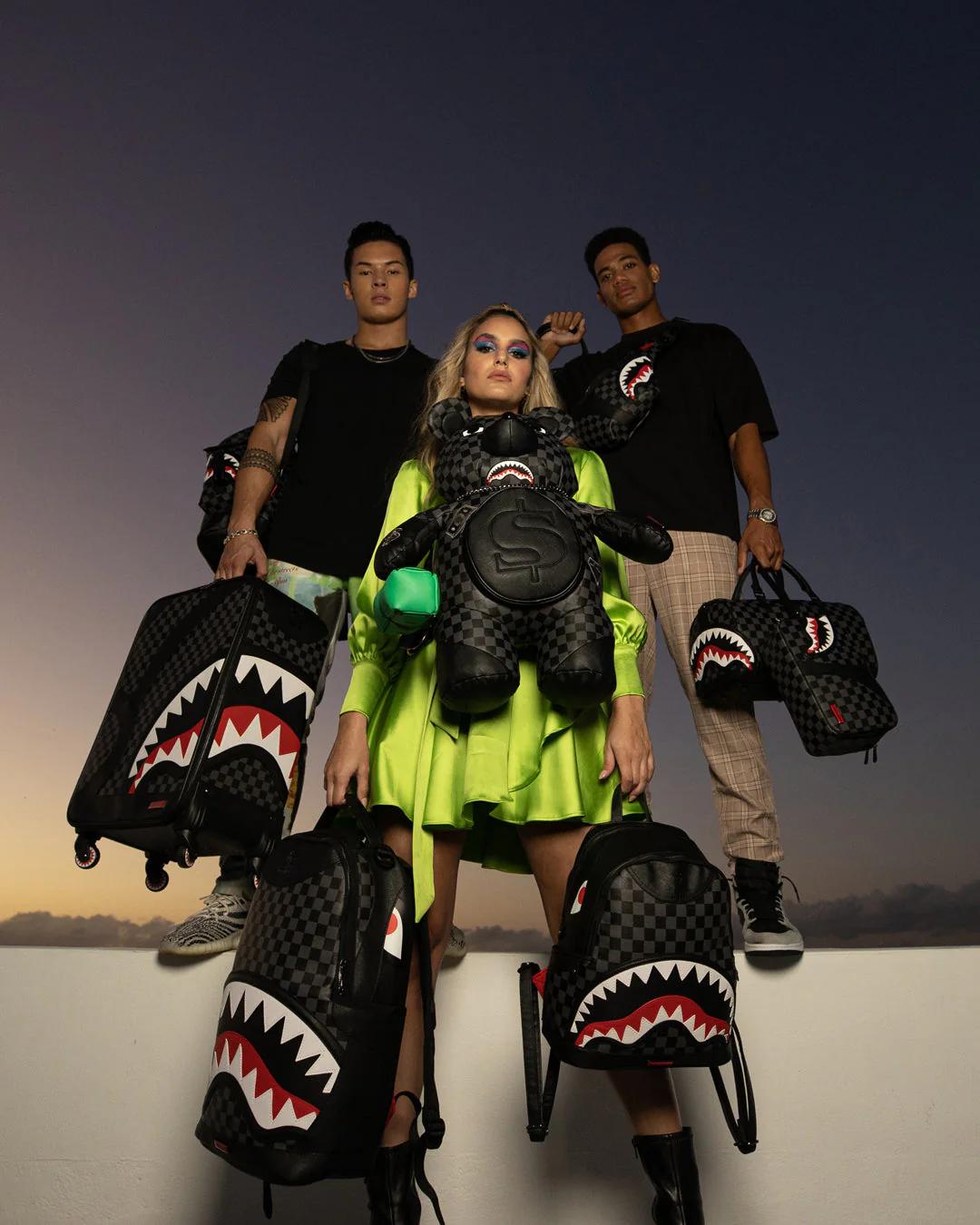 Sprayground Signature | HENNY AIIR TO THE THRONE SAVAGE
