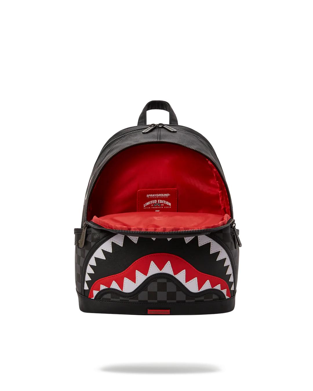 Sprayground Signature | HENNY AIIR TO THE THRONE SAVAGE