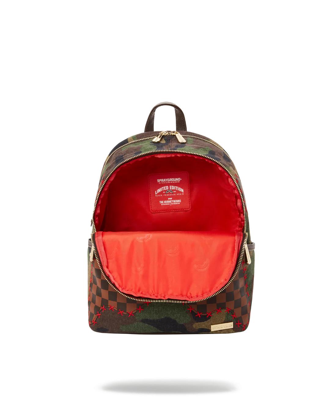 Sprayground Classic | THE PARADOXX SHARK SAVAGE