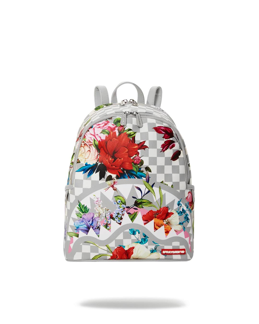 Sprayground Premium | JARDIN DU PALAIS SAVAGE BACKPACK