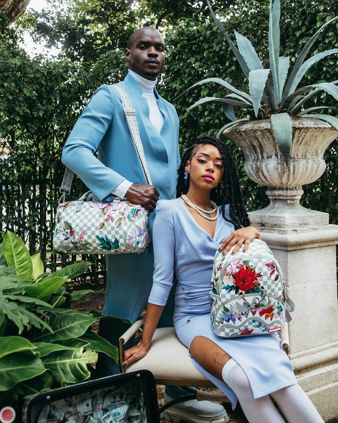 Sprayground Premium | JARDIN DU PALAIS SAVAGE BACKPACK