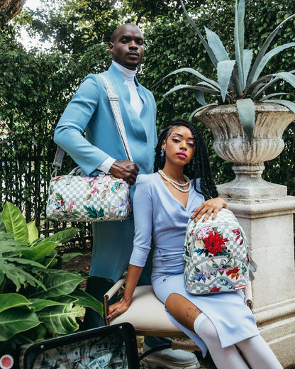 Sprayground Premium | JARDIN DU PALAIS SAVAGE BACKPACK