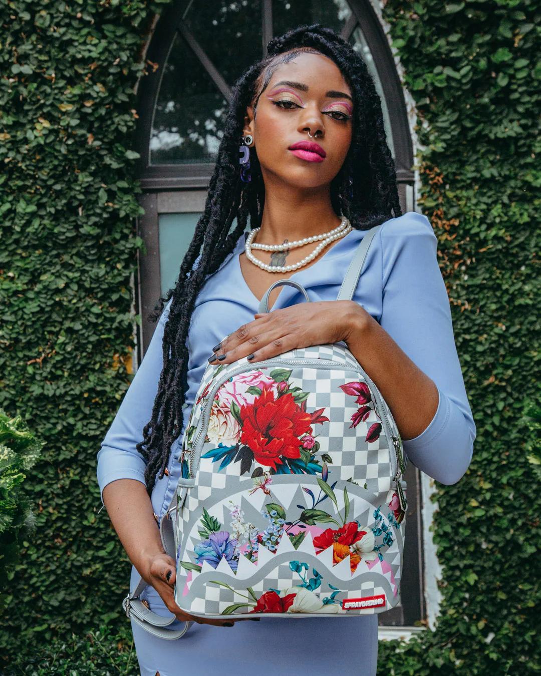 Sprayground Premium | JARDIN DU PALAIS SAVAGE BACKPACK