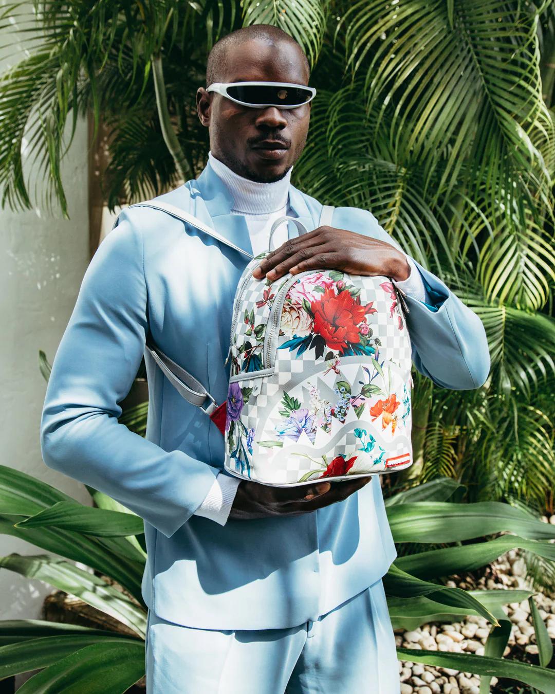 Sprayground Premium | JARDIN DU PALAIS SAVAGE BACKPACK