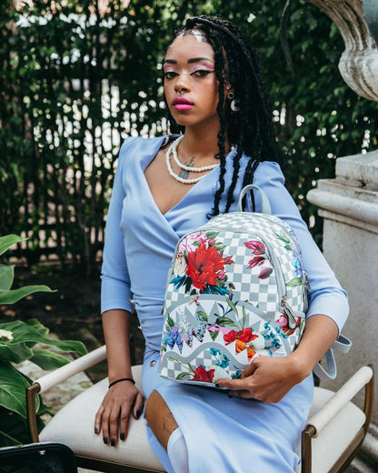Sprayground Premium | JARDIN DU PALAIS SAVAGE BACKPACK