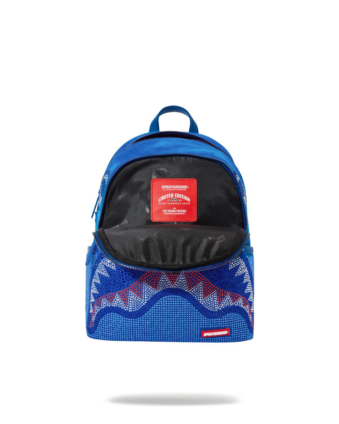 Sprayground New | TRINITY OCEAN SAVAGE BACKPACK