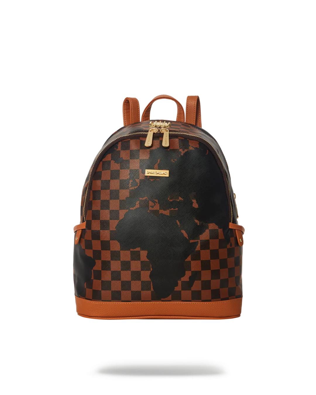 Sprayground Featured | A.i.5 GLOBAL SAVAGE BACKPACK