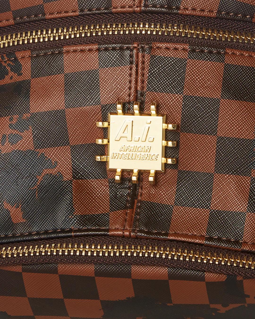 Sprayground Featured | A.i.5 GLOBAL SAVAGE BACKPACK