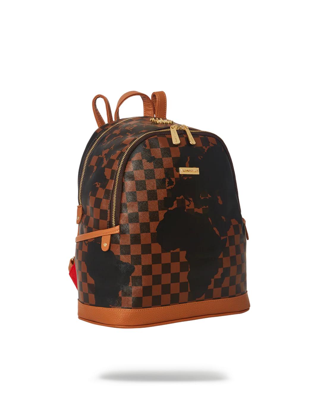 Sprayground Featured | A.i.5 GLOBAL SAVAGE BACKPACK