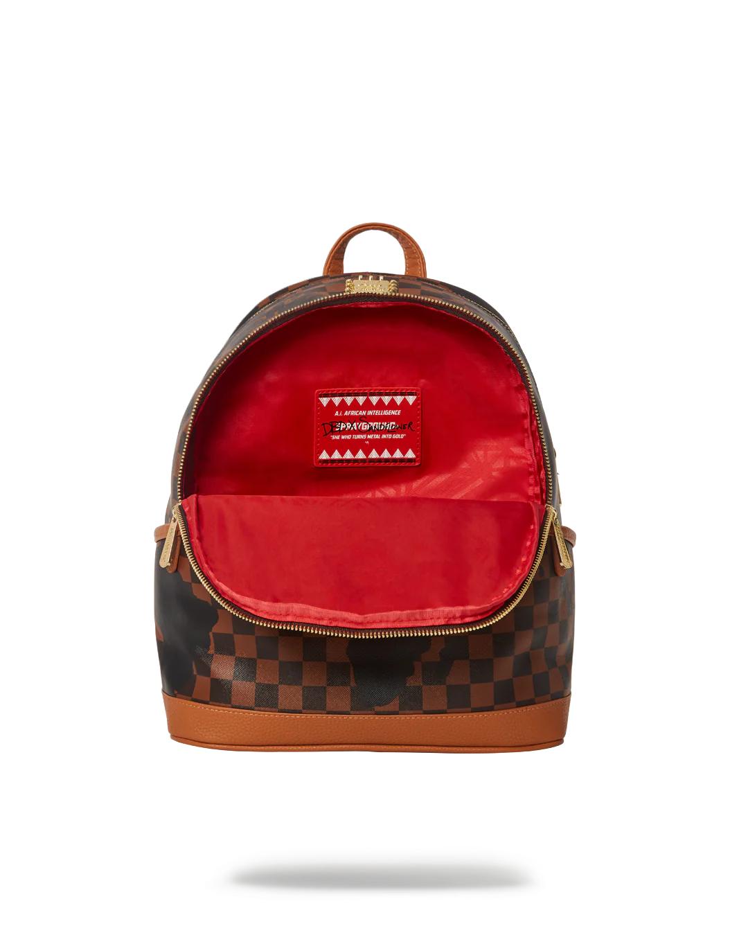 Sprayground Featured | A.i.5 GLOBAL SAVAGE BACKPACK