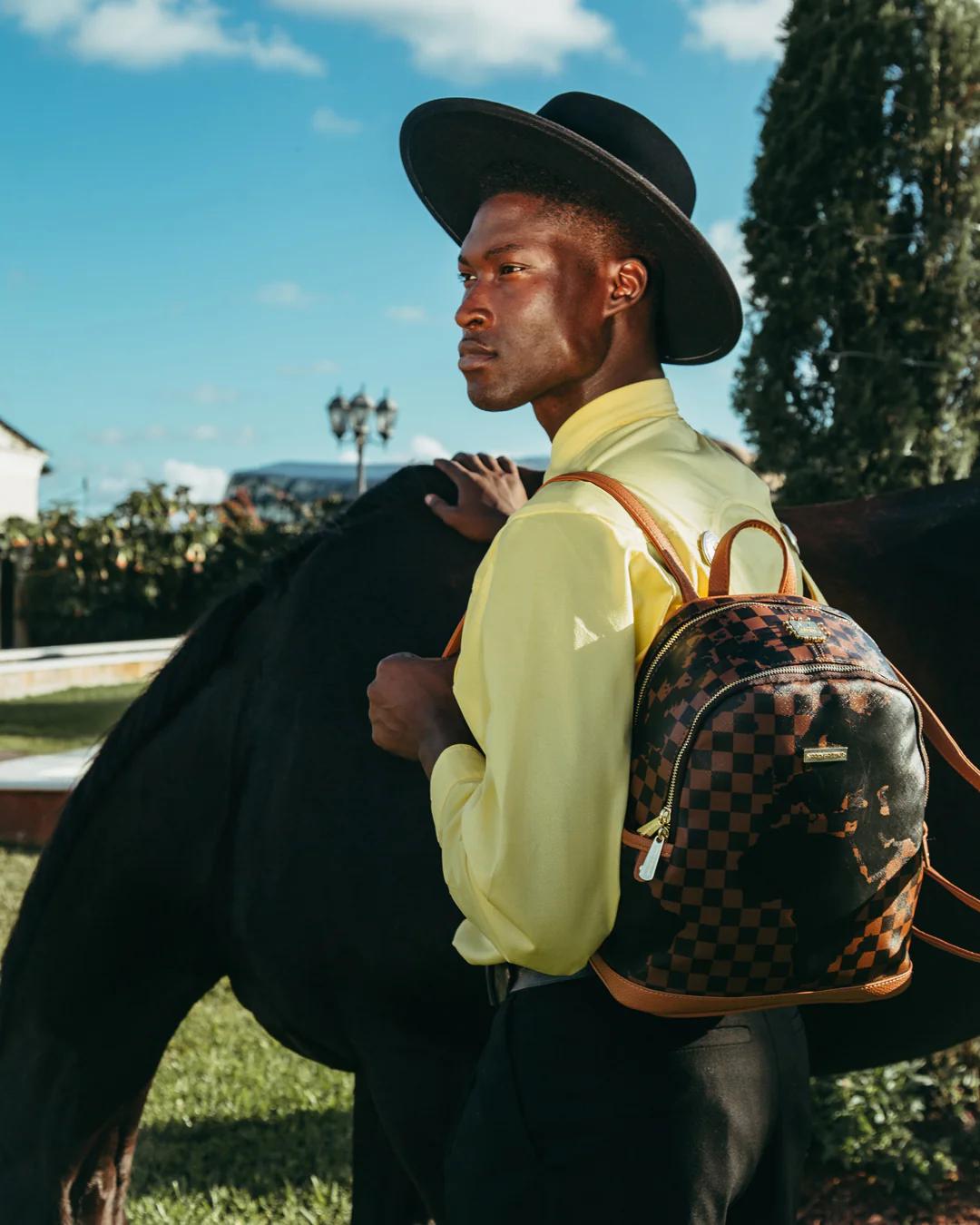 Sprayground Featured | A.i.5 GLOBAL SAVAGE BACKPACK